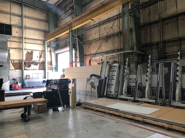 Casadei Industria Alu Ranger 6321 CNC Panel Router, 2018 - Image 2