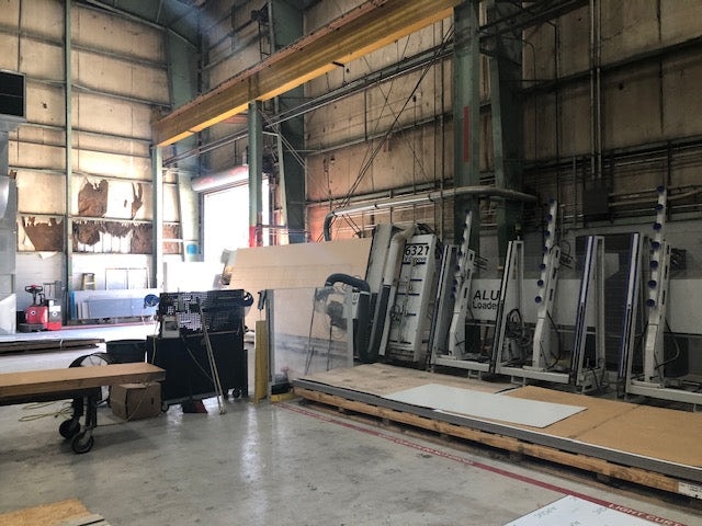 Casadei Industria Alu Ranger 6321 CNC Panel Router, 2018 - Image 4