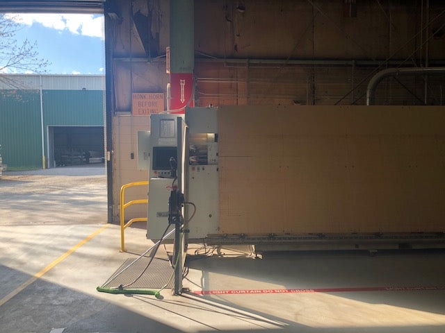 Casadei Industria Alu Ranger 6321 CNC Panel Router, 2018 - Image 6