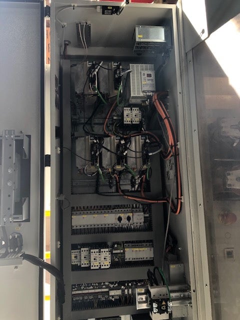 Casadei Industria Alu Ranger 6321 CNC Panel Router, 2018 - Image 11