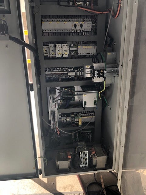 Casadei Industria Alu Ranger 6321 CNC Panel Router, 2018 - Image 10