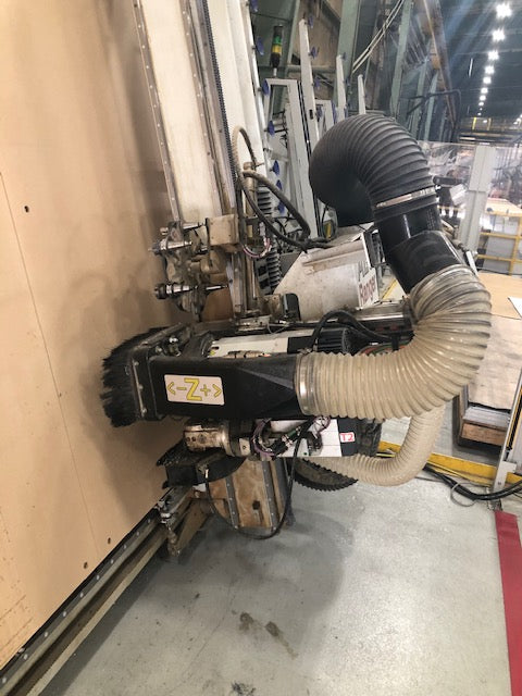 Casadei Industria Alu Ranger 6321 CNC Panel Router, 2018 - Image 8