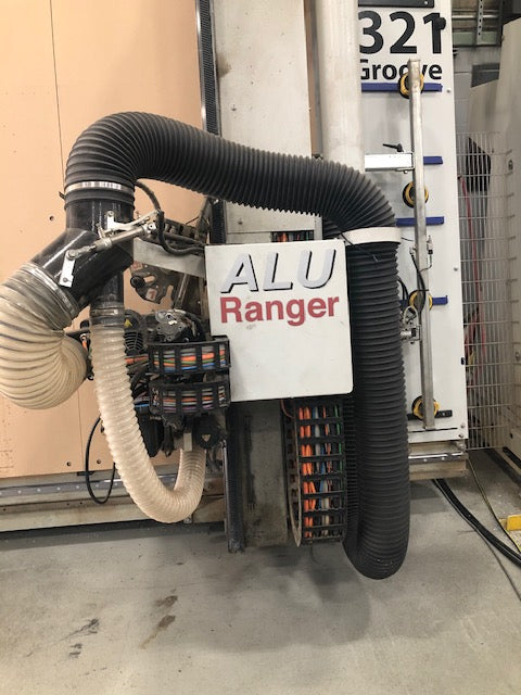 Casadei Industria Alu Ranger 6321 CNC Panel Router, 2018 - Image 9