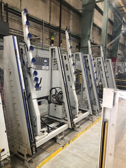 Casadei Industria Alu Ranger 6321 CNC Panel Router, 2018 - Image 3