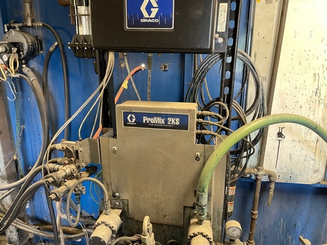 Lissmac SBM-M 1500 B2 Deburring Machine, 2011 - w/ Wet Paint System - Image 3