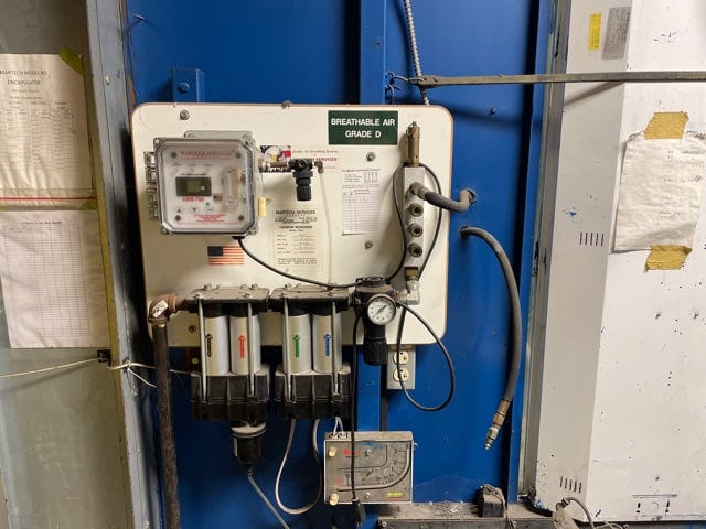Lissmac SBM-M 1500 B2 Deburring Machine, 2011 - w/ Wet Paint System - Image 2