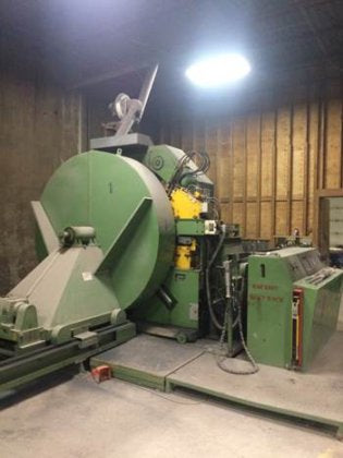 MBK 450/33 Wire Cage Machine, 2006 - Image 3