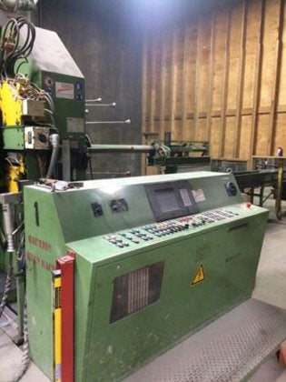 MBK 450/33 Wire Cage Machine, 2006 - Image 2