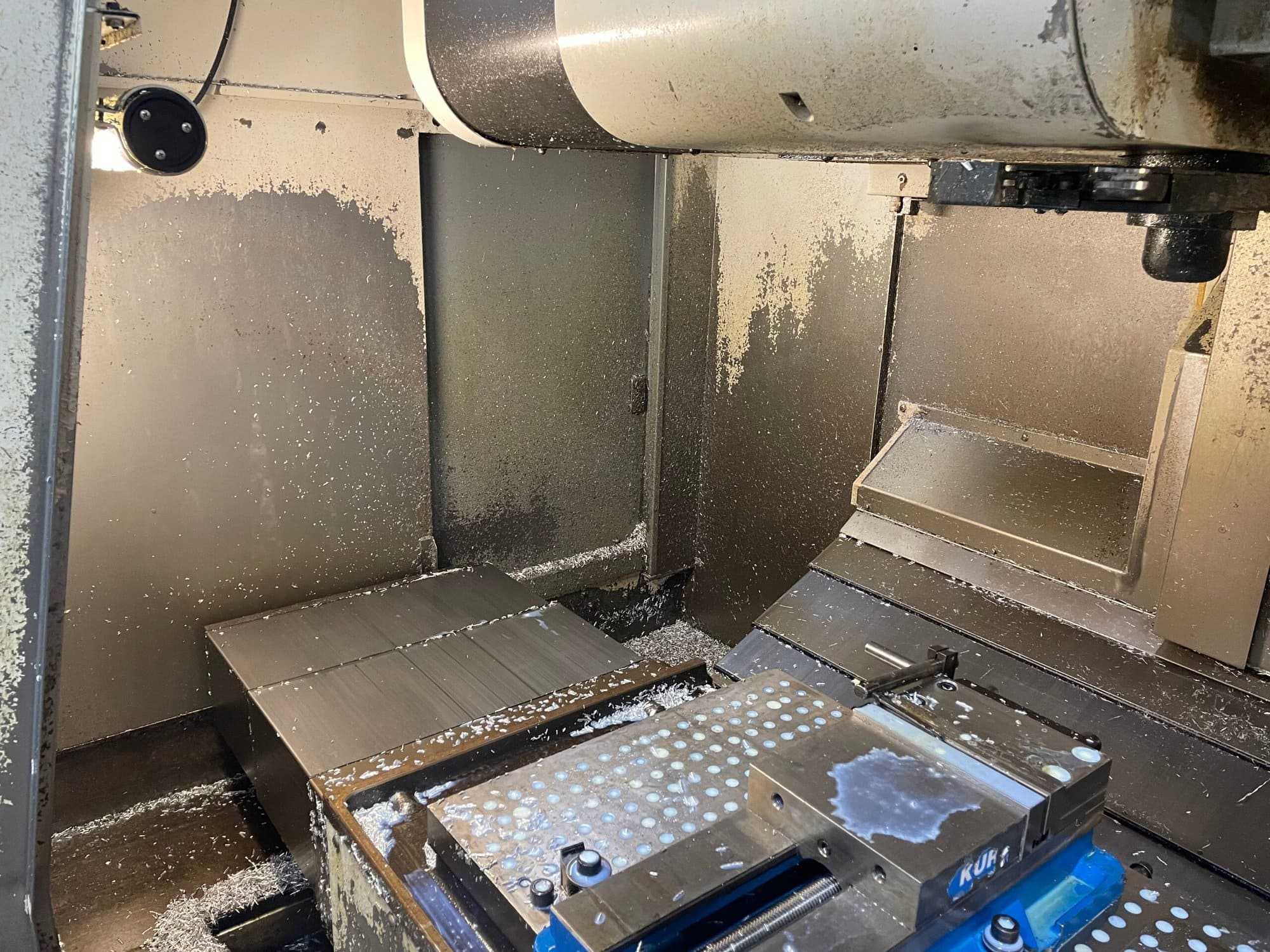 Mori Seiki MV-55/50 VMC, 1999 - MF-MG Control - Image 5