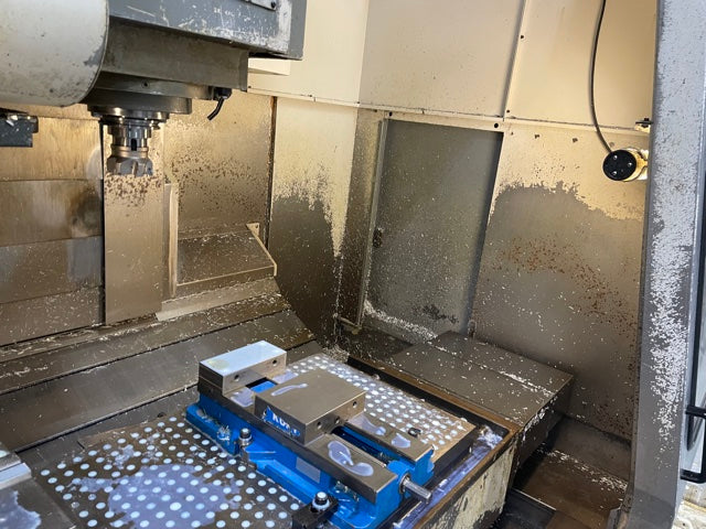 Mori Seiki MV-55/50 VMC, 1999 - MF-MG Control - Image 6