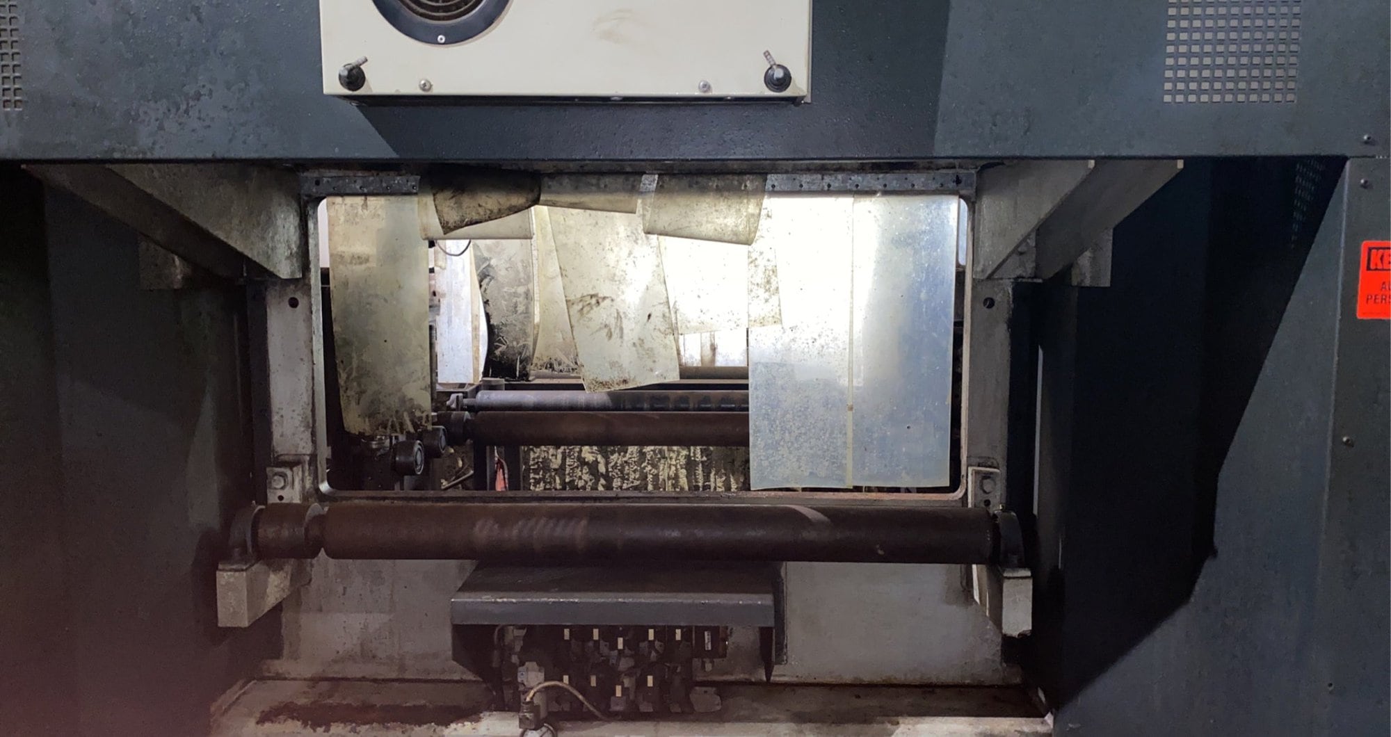 Ficep 1001 DZB CNC Drilling & Sawing Line, 2007 - Image 6
