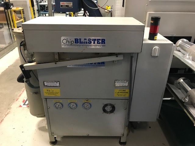 Mori Seiki SL-25B CNC Lathe, 2000 - Tailstock, Chip Conveyor - Image 14