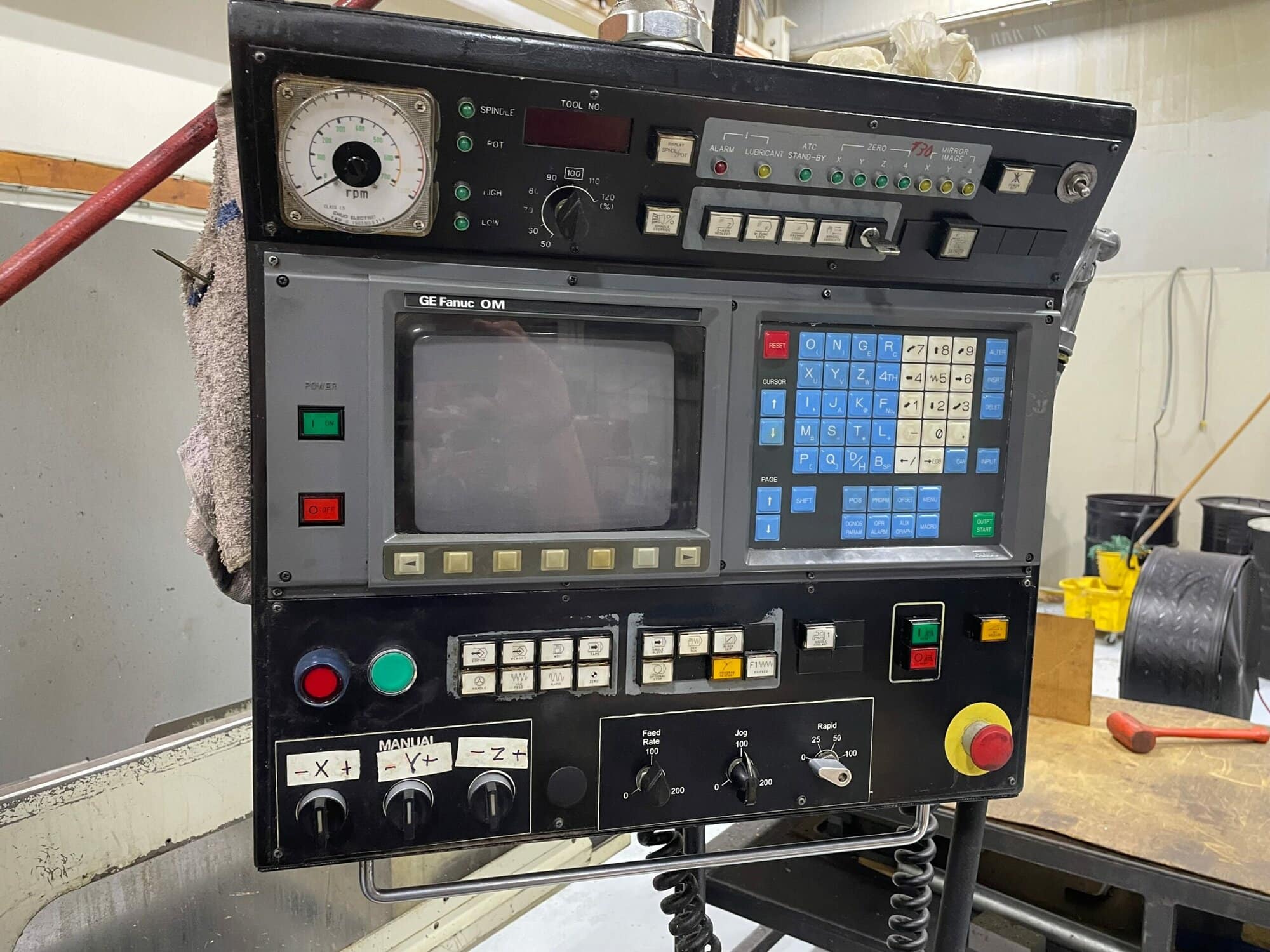 Leblond Makino FNC 156 VMC, 1990 - Image 2