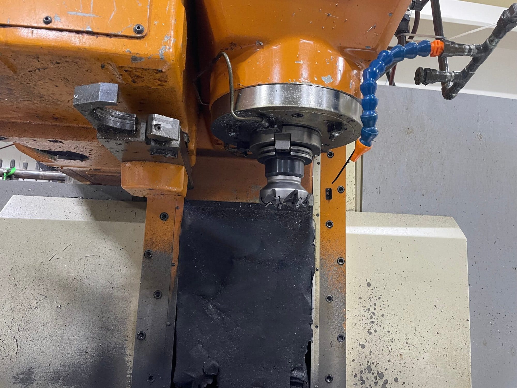 Leblond Makino FNC 156 VMC, 1990 - Image 3
