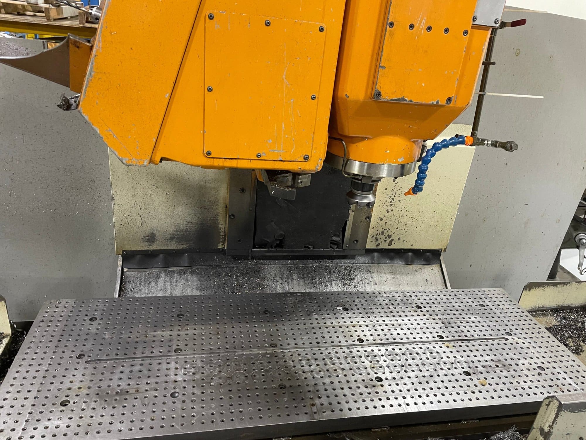 Leblond Makino FNC 156 VMC, 1990 - Image 4