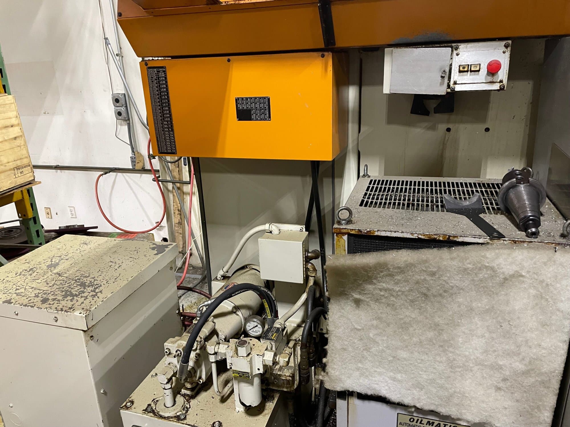 Leblond Makino FNC 156 VMC, 1990 - Image 6