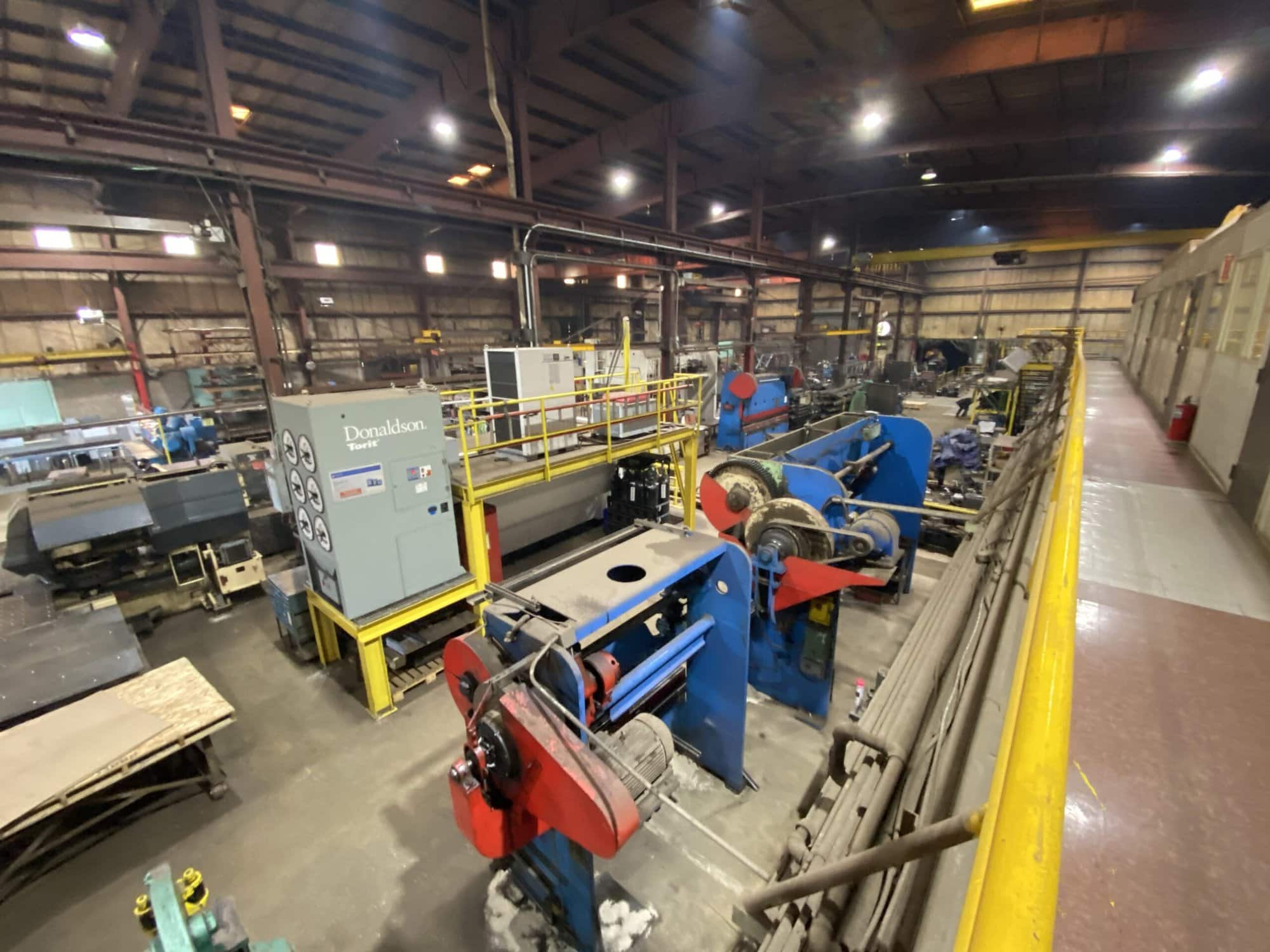4000 Watt PRC M3015 Fiber Laser, 2020 - 5' x 10' Table, 700 Hours - Image 7