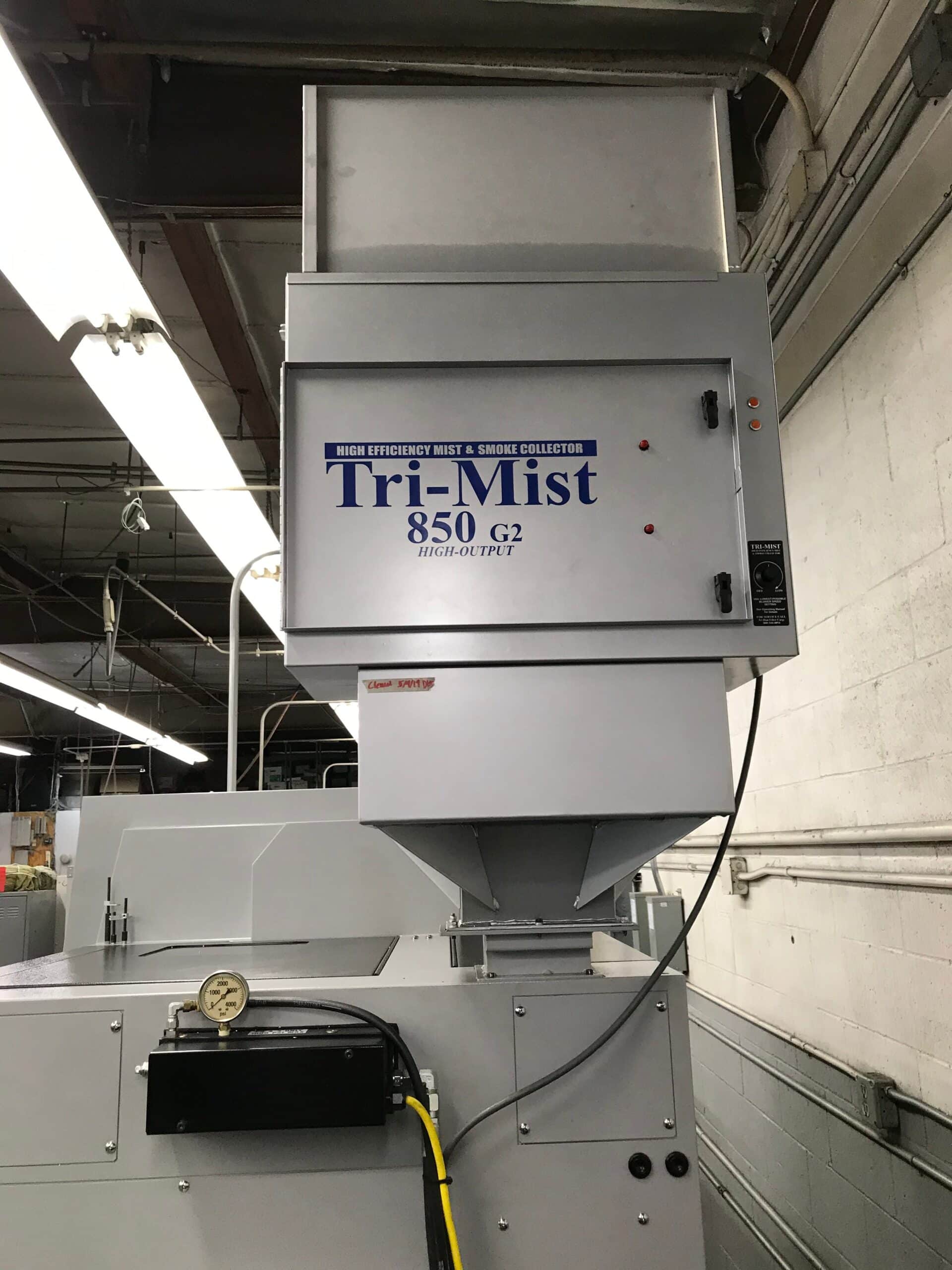 Tsugami SS327-5AX Swiss Turning Center, 2017 Edge Patriot 338 Barfeeder - Image 16