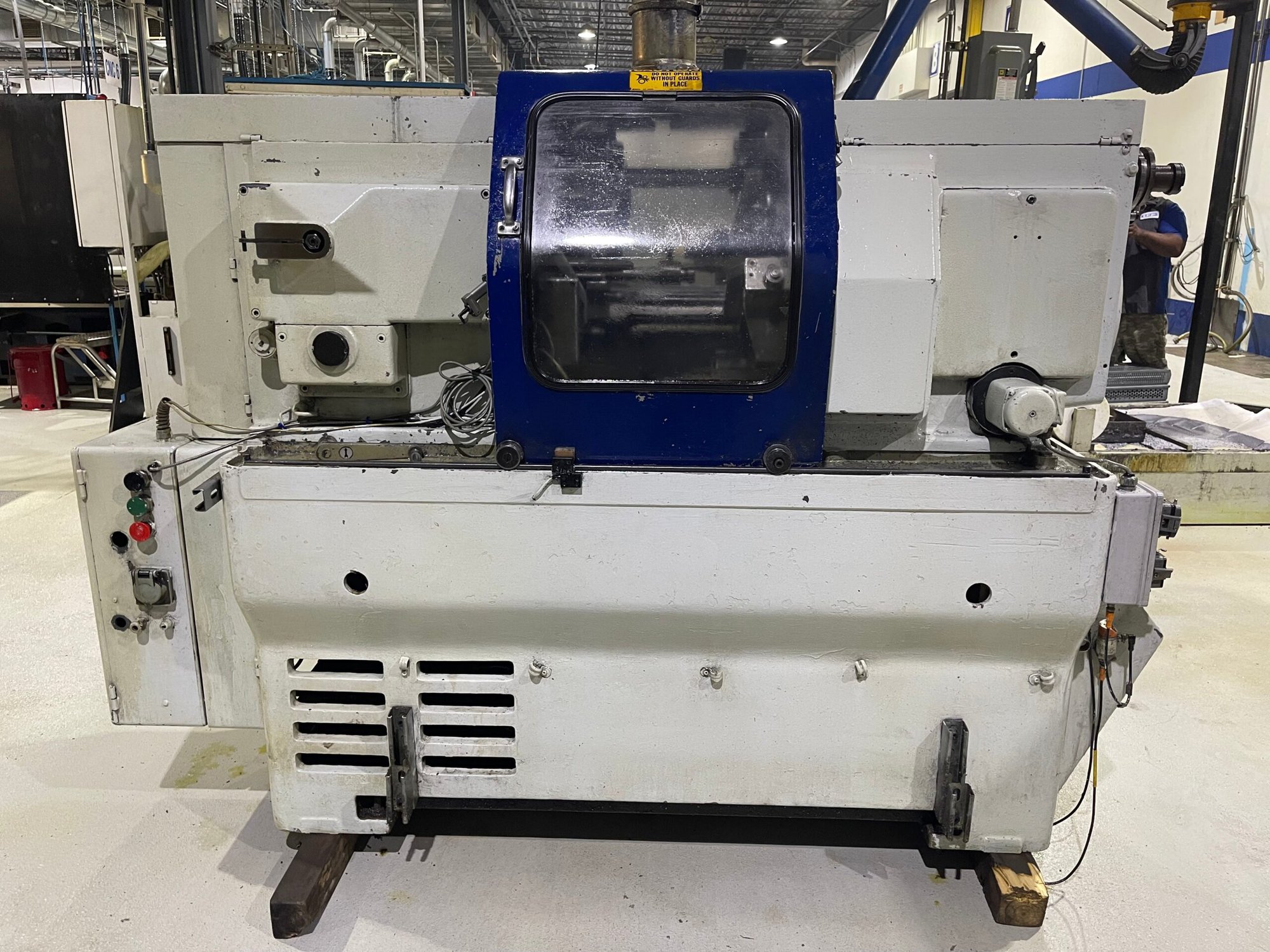 Tornos AS14 Multi-Spindle Lathe- 6 Spindles, Video Available - Image 2