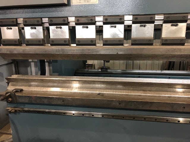 192 Ton x 12' Durma AD-R 37175 Press Brake, 2014 - Image 6