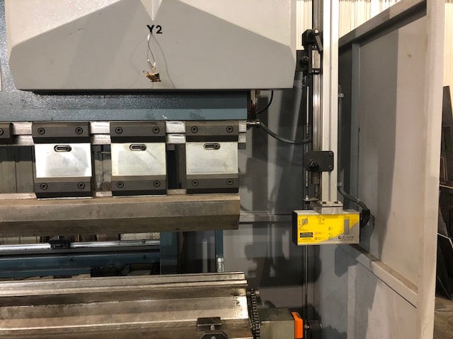 192 Ton x 12' Durma AD-R 37175 Press Brake, 2014 - Image 7
