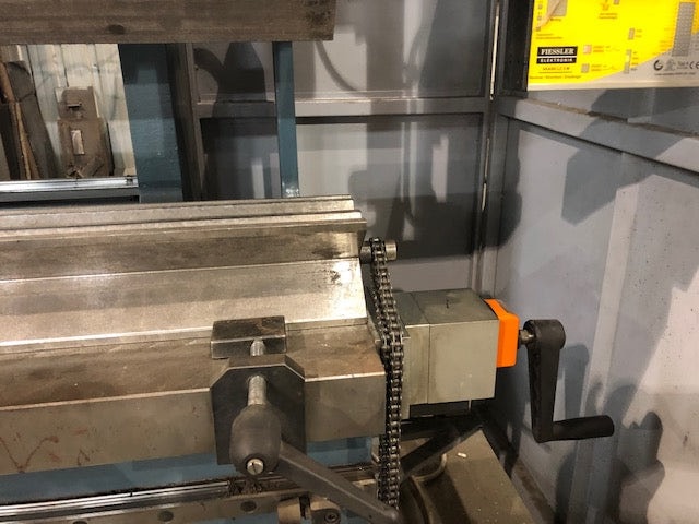 192 Ton x 12' Durma AD-R 37175 Press Brake, 2014 - Image 8