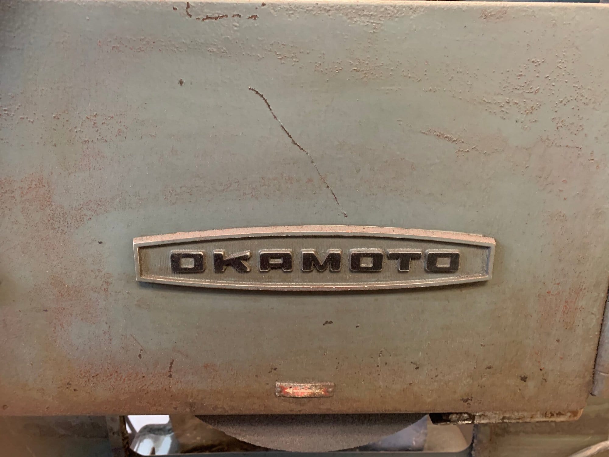 12"x24" Okamoto ACC-124 Surface Grinder - Image 7