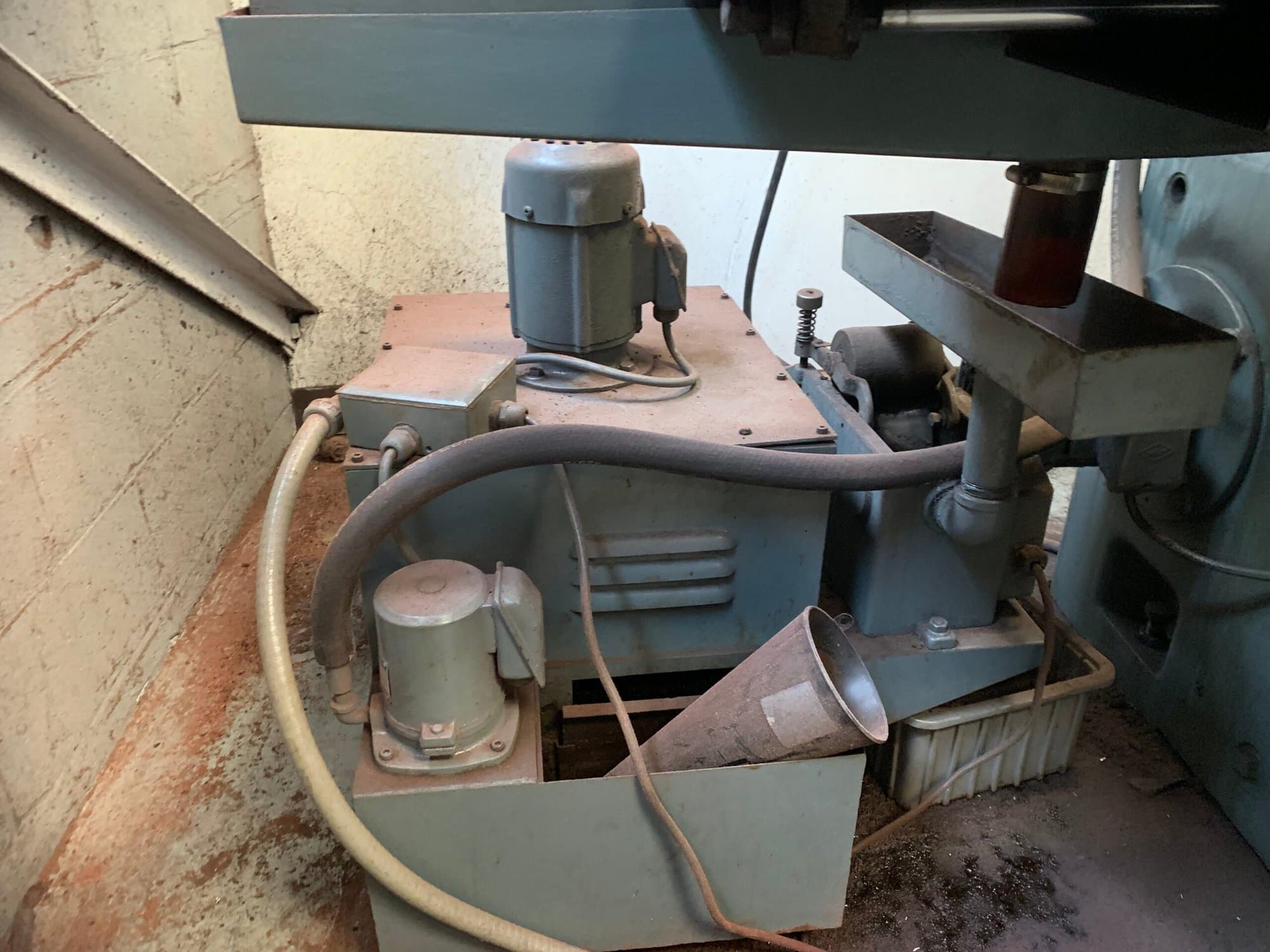 12"x24" Okamoto ACC-124 Surface Grinder - Image 4
