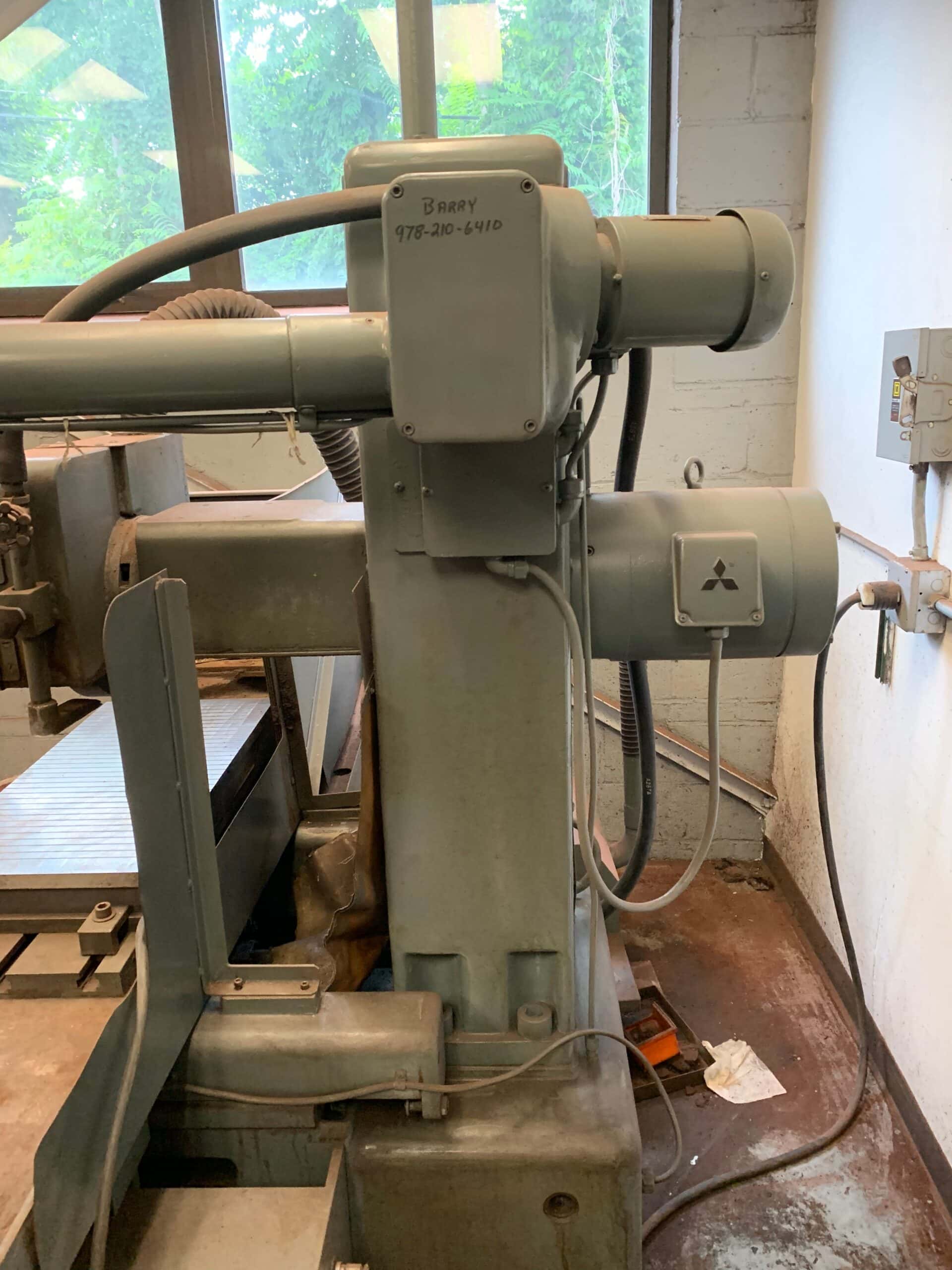 12"x24" Okamoto ACC-124 Surface Grinder - Image 3