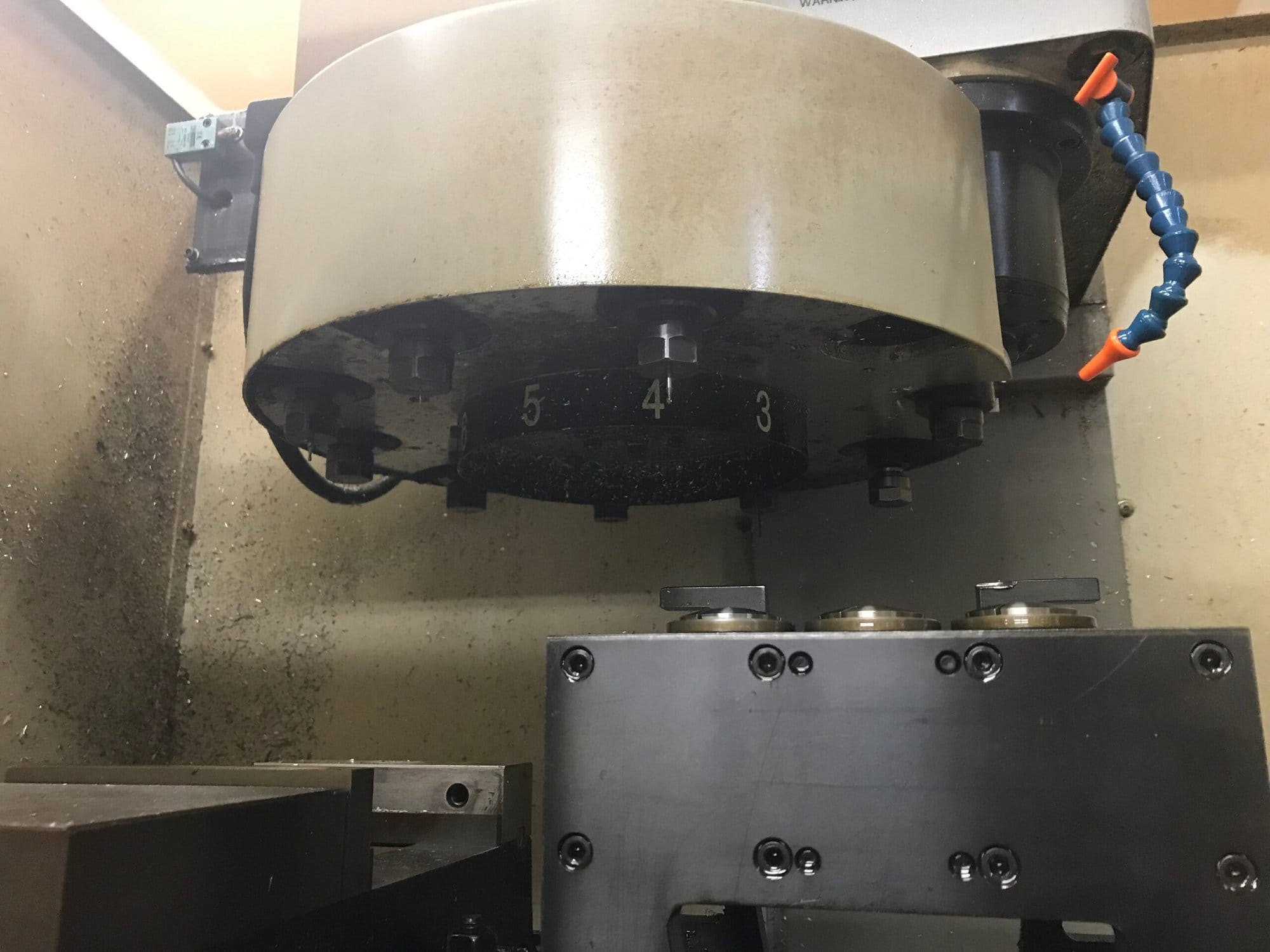 Haas Mini Mill VMC, 2000 - Image 12