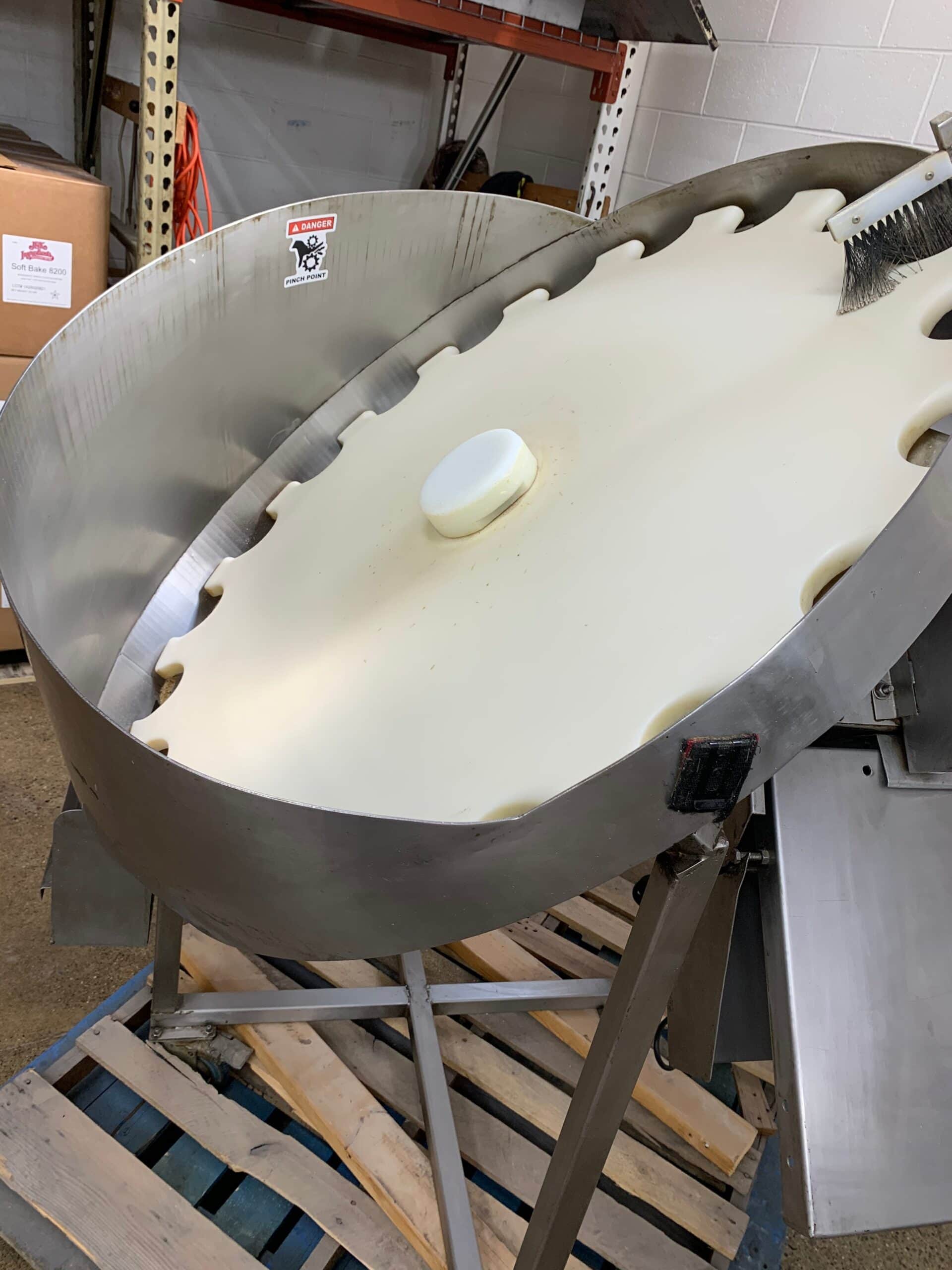 KLR Systems KLR 3100 Roll Bagger Automatic Counter, 2006 - Image 2