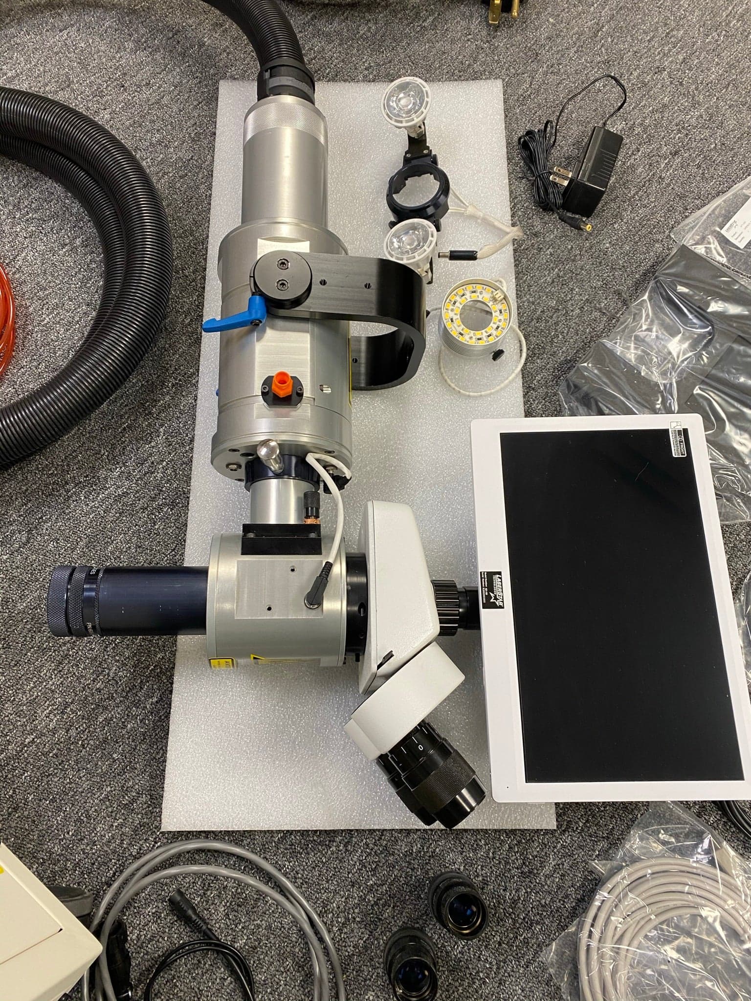6000 Watt Laserstar 8700 Laser Welder, 2020 - Image 3