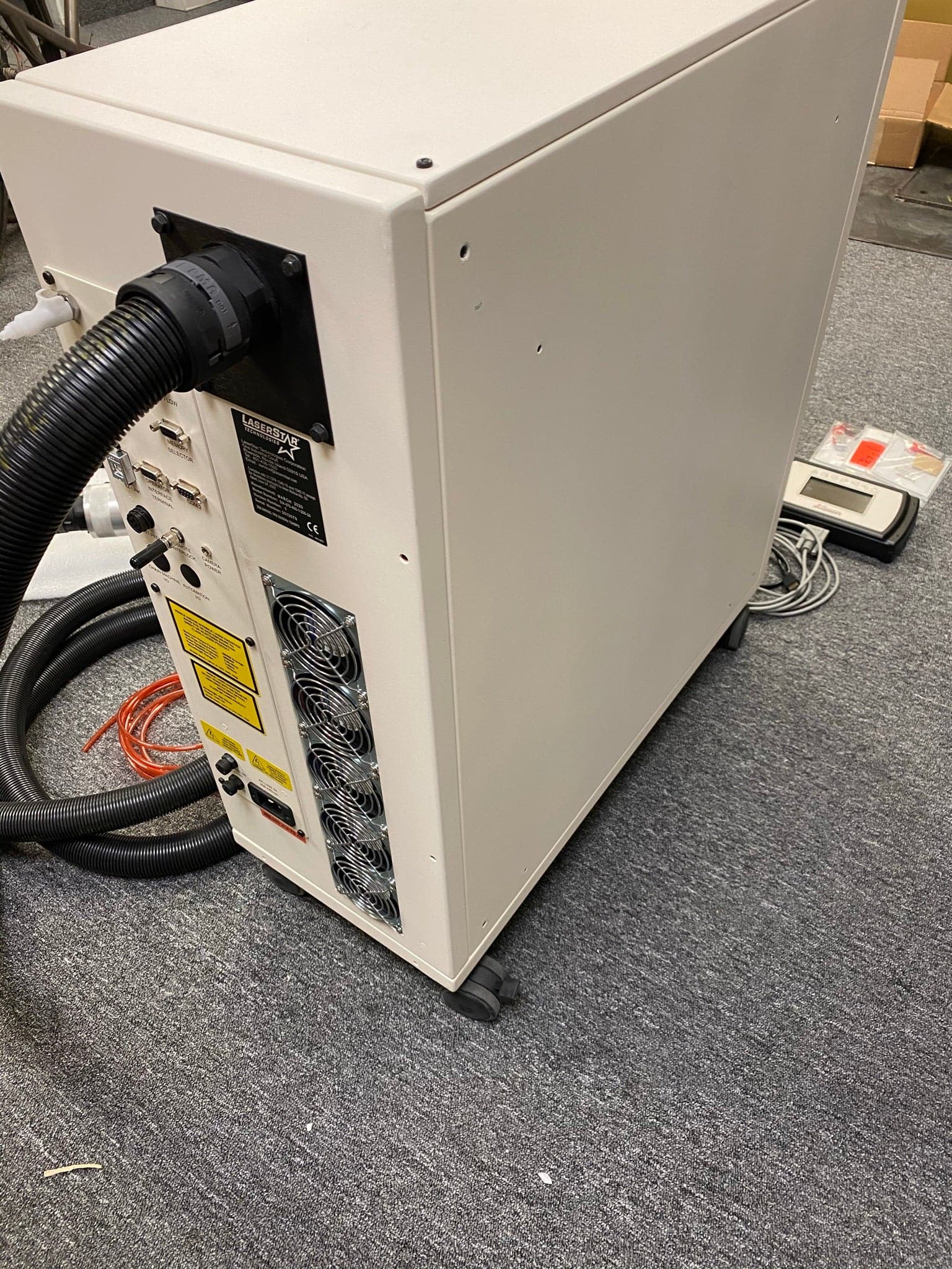 6000 Watt Laserstar 8700 Laser Welder, 2020 - Image 4