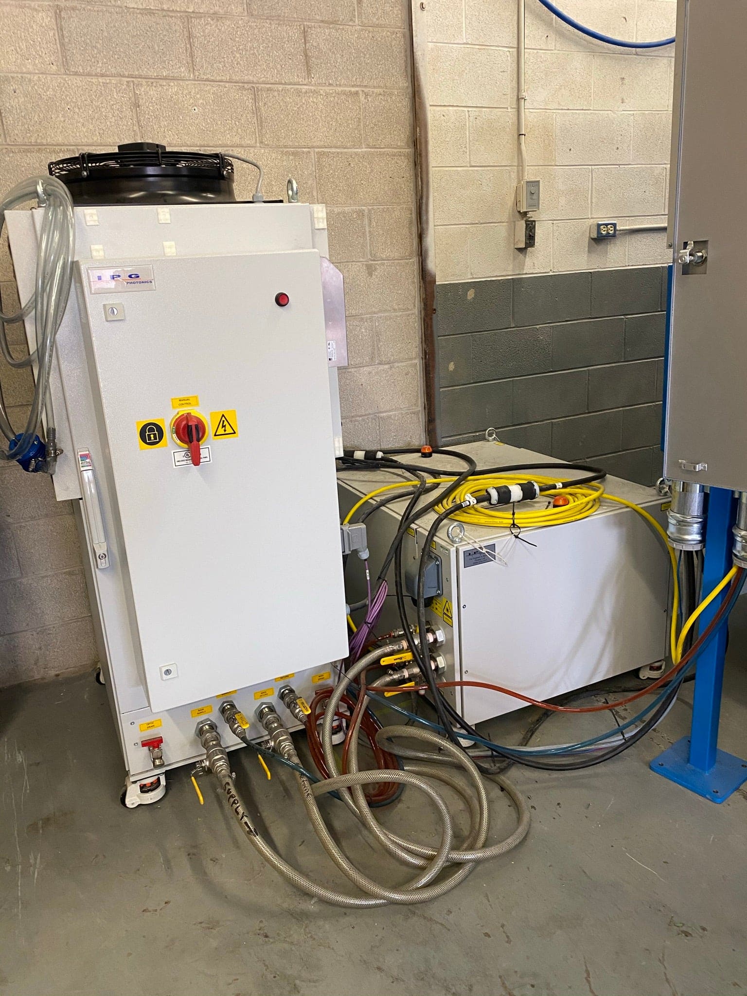 3000 Watt Prima LaserDyne 430 BD 5 + 1 Tube Laser and Welder, 2017 - Image 7