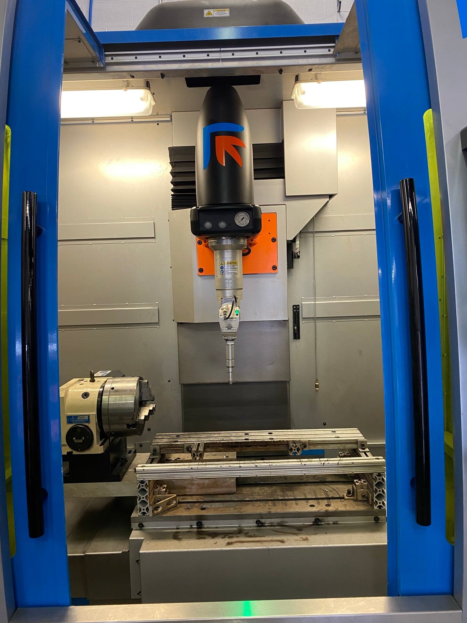 3000 Watt Prima LaserDyne 430 BD 5 + 1 Tube Laser and Welder, 2017 - Image 3