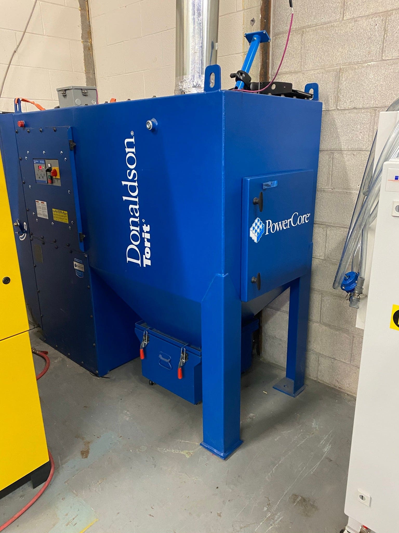 3000 Watt Prima LaserDyne 430 BD 5 + 1 Tube Laser and Welder, 2017 - Image 5