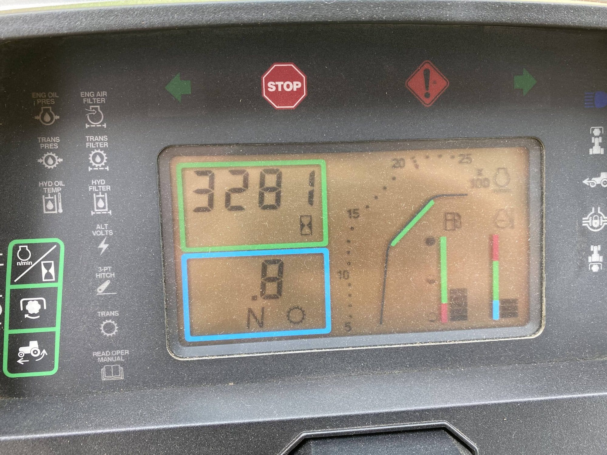 John Deere 7810, 1999, 3300 Hours - Image 7