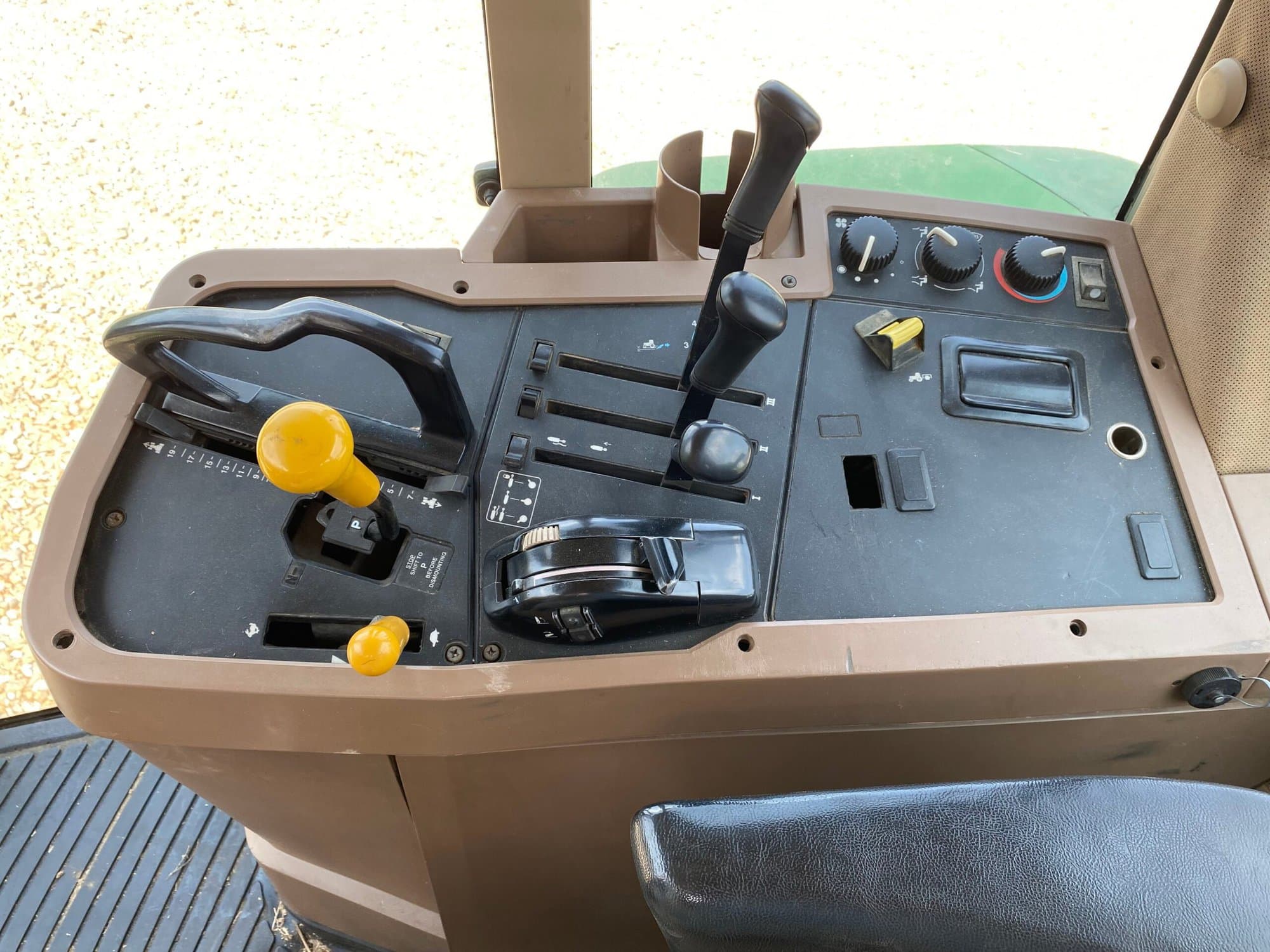 John Deere 7810, 1999, 3300 Hours - Image 5