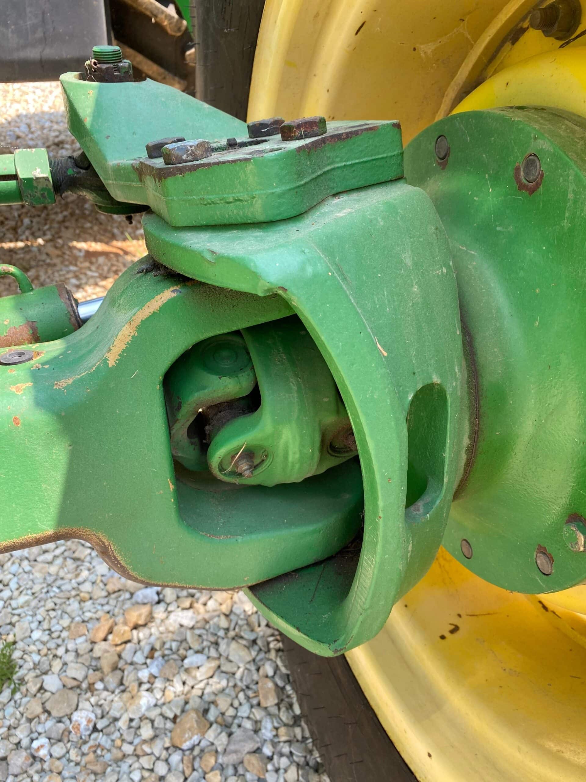 John Deere 7810, 1999, 3300 Hours - Image 8