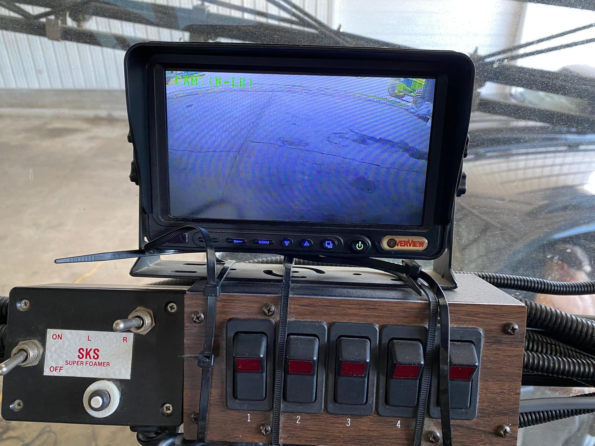 Apache 780 Sprayer, 2002 -1877 hrs. - Image 6