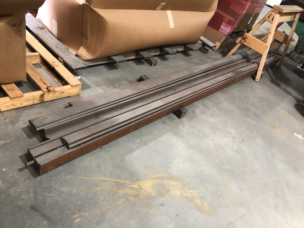 250 Ton x 14' Accurpress 725014 Press Brake, 1993 - Image 7