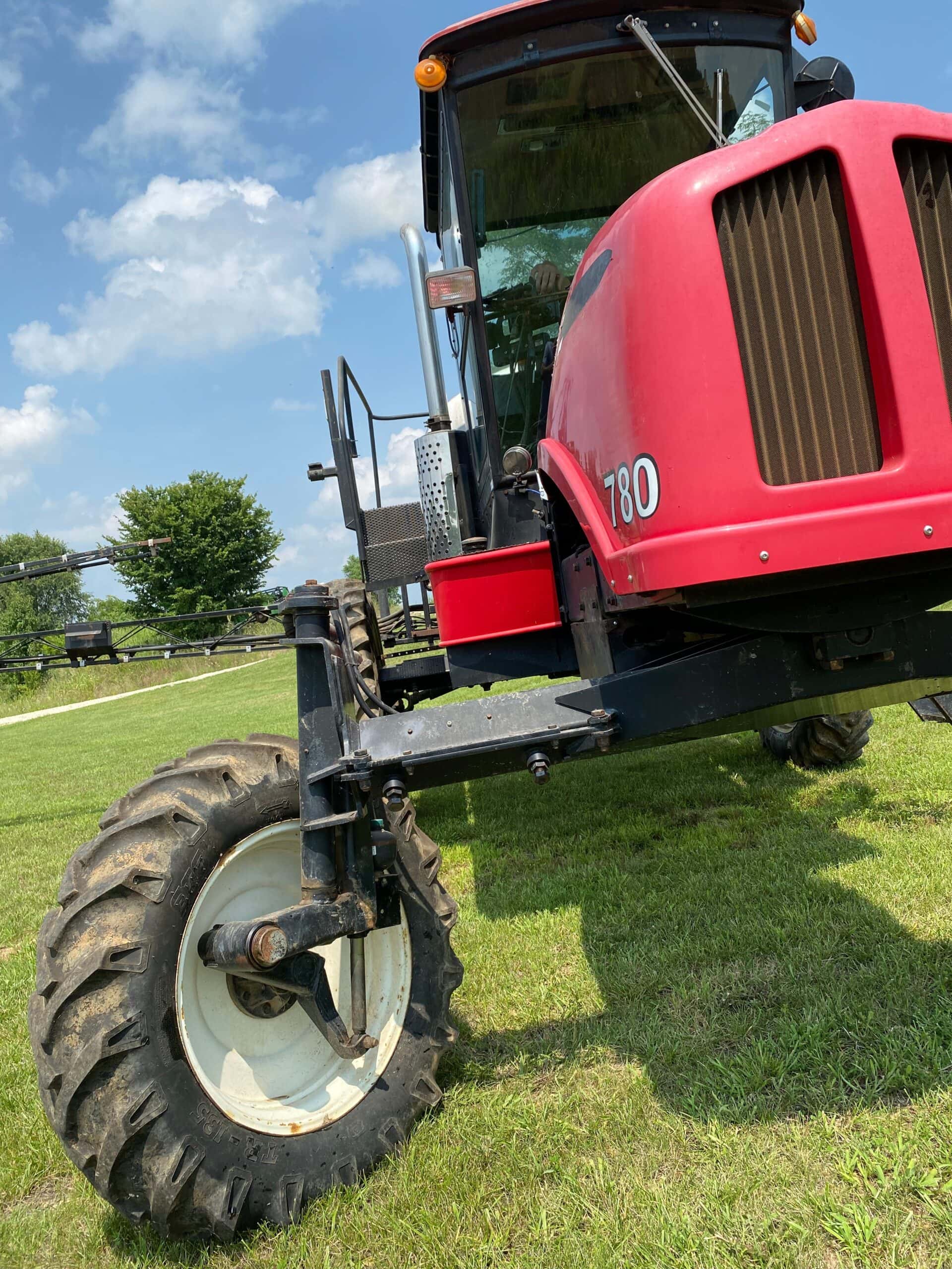 Apache 780 Sprayer, 2002 -1877 hrs. - Image 3