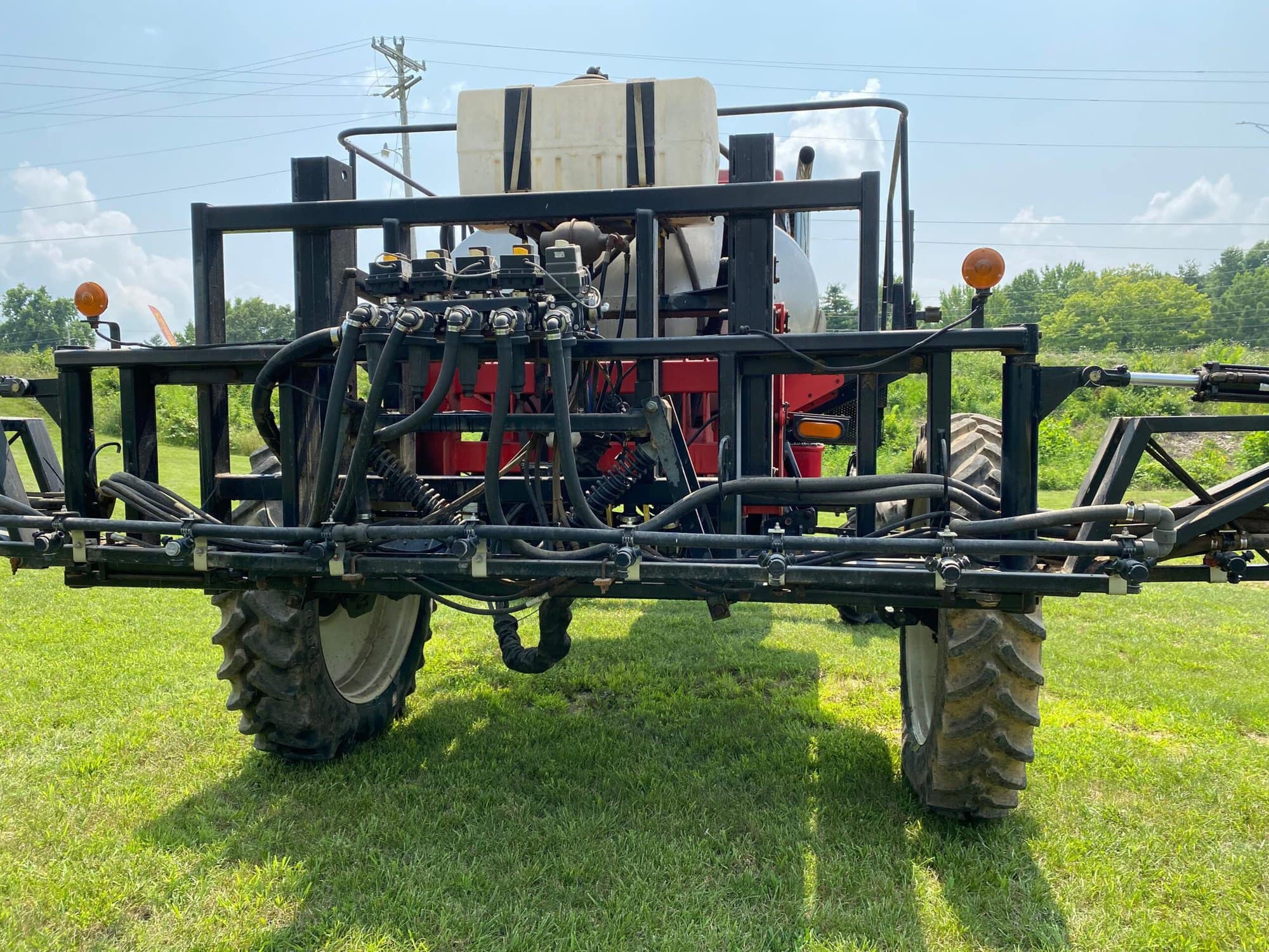 Apache 780 Sprayer, 2002 -1877 hrs. - Image 2