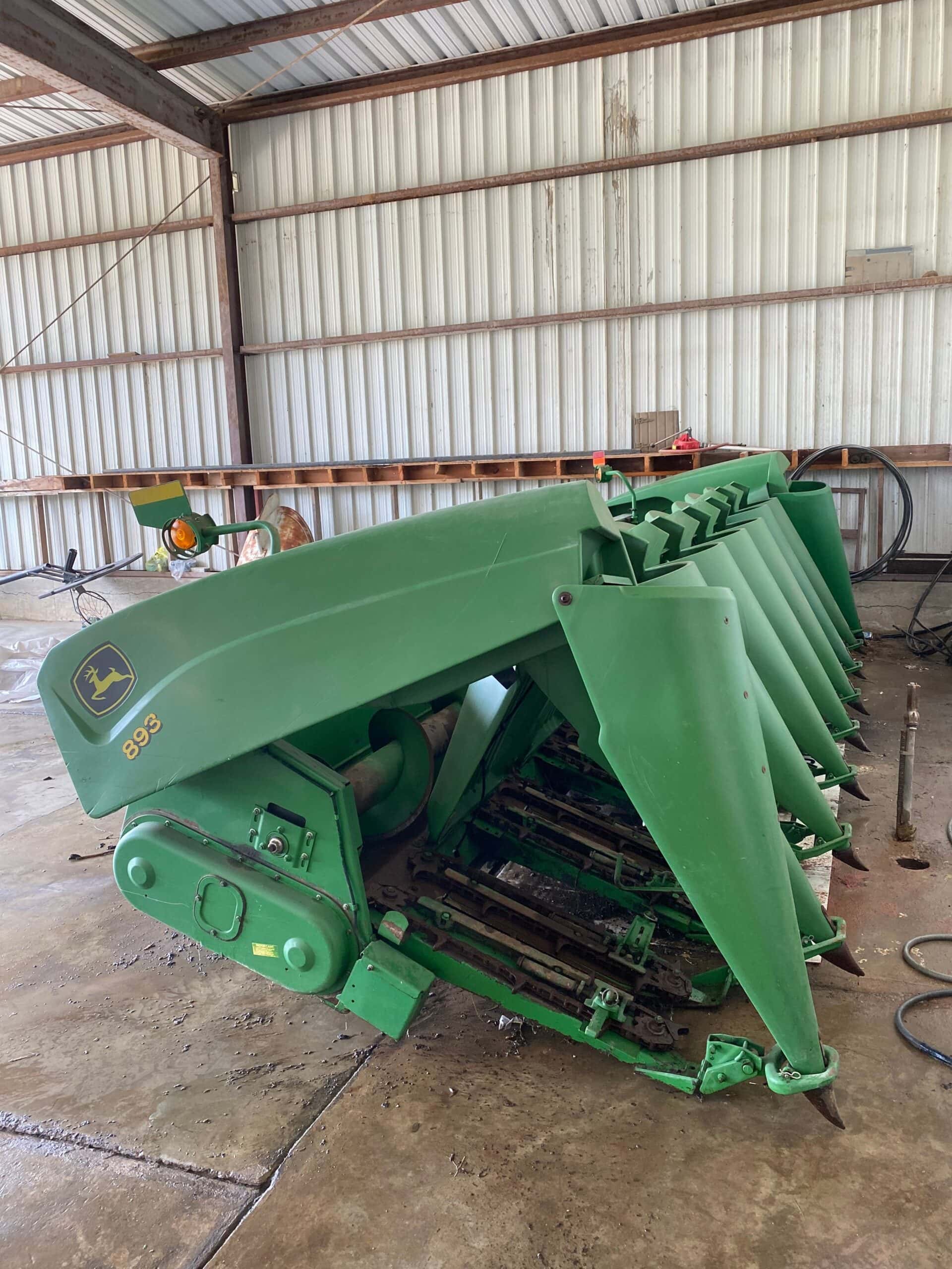 John Deere 893 Corn Head, 2002 - Image 5