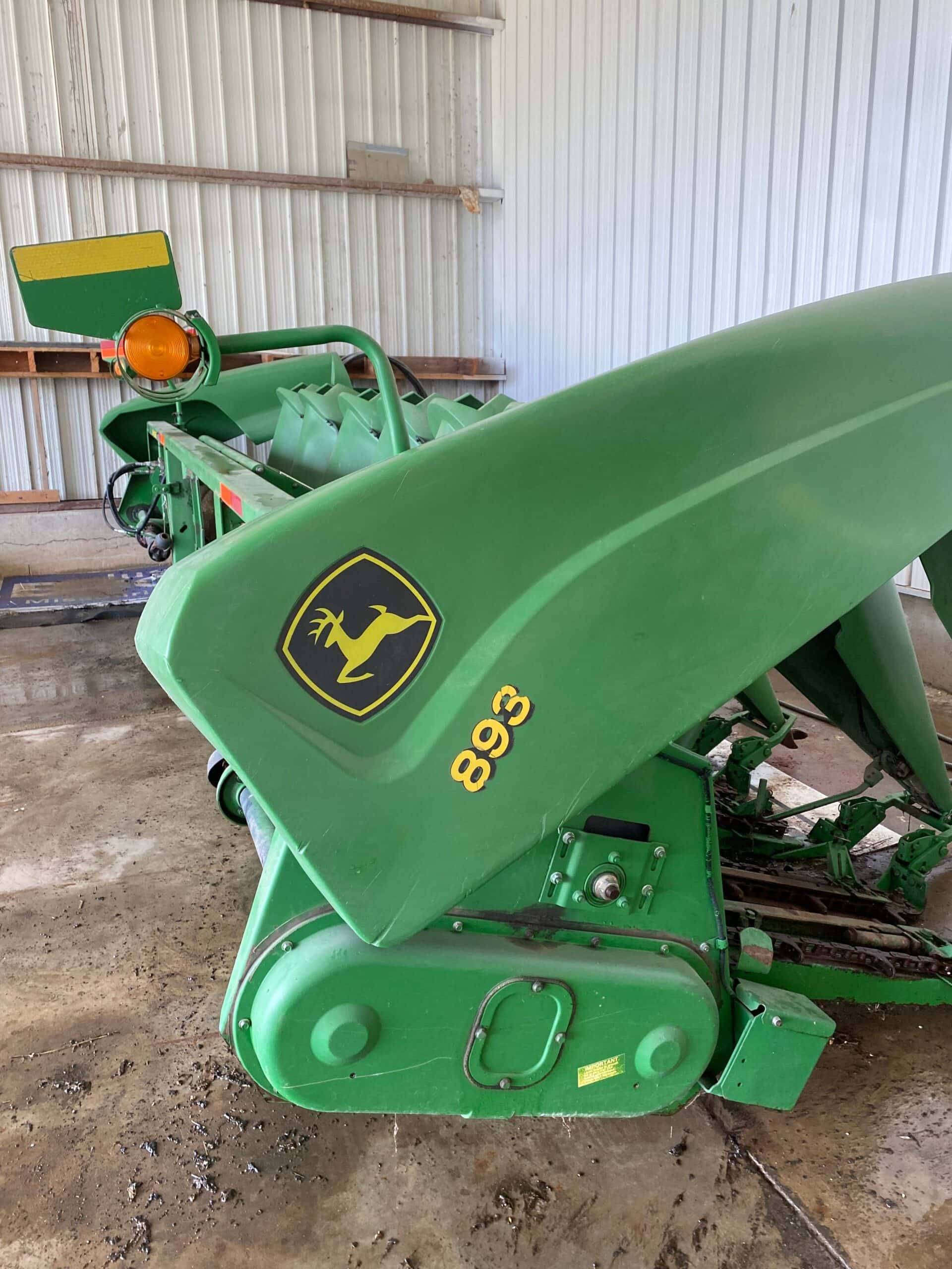 John Deere 893 Corn Head, 2002 - Image 3