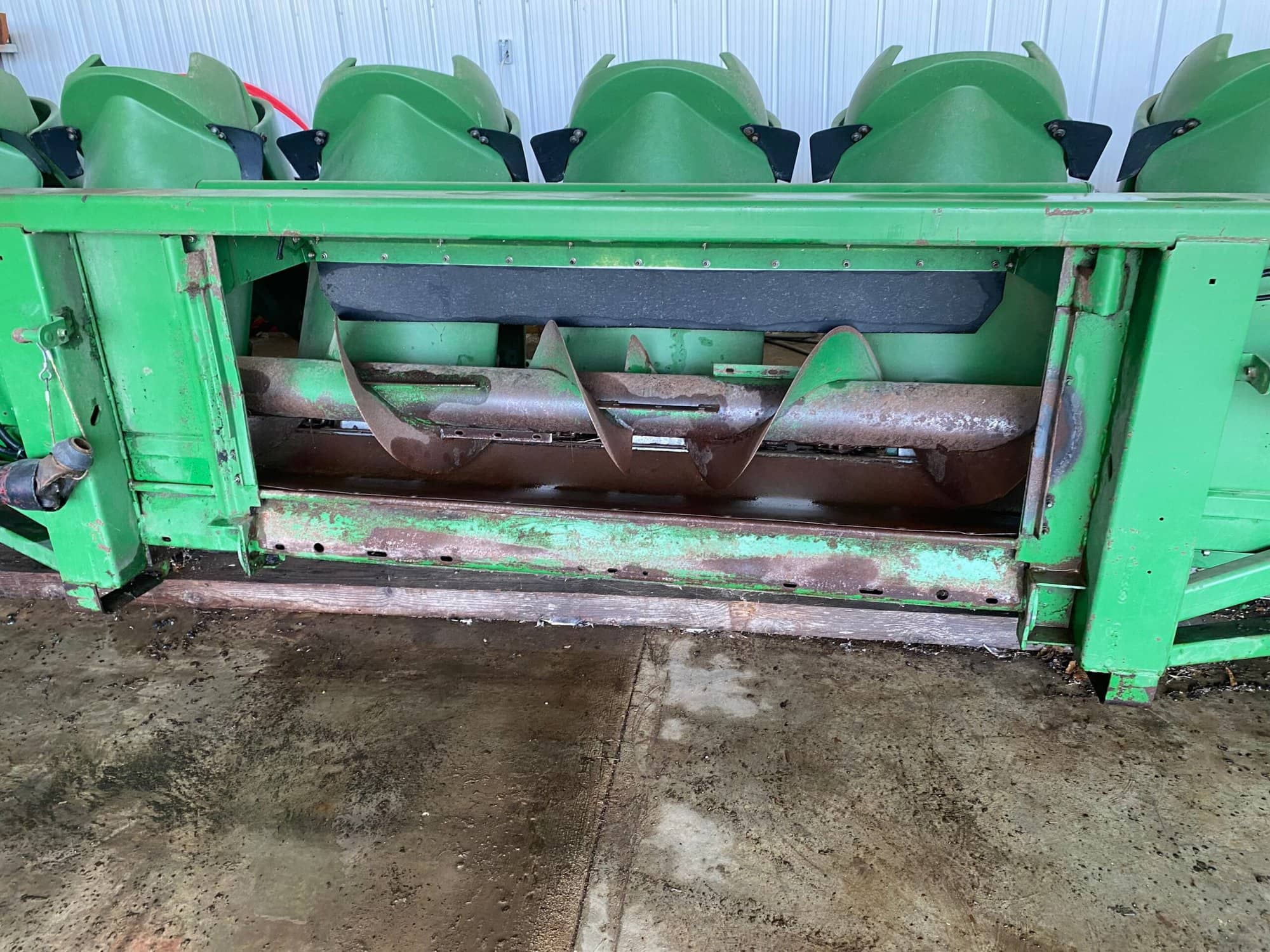 John Deere 893 Corn Head, 2002 - Image 4
