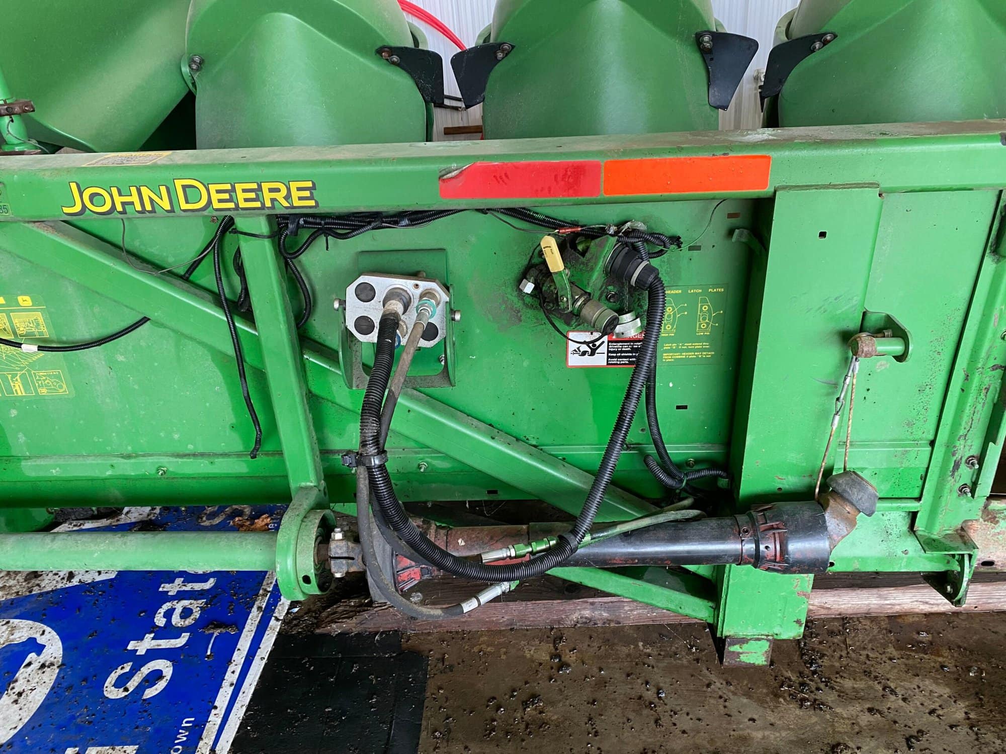 John Deere 893 Corn Head, 2002 - Image 6