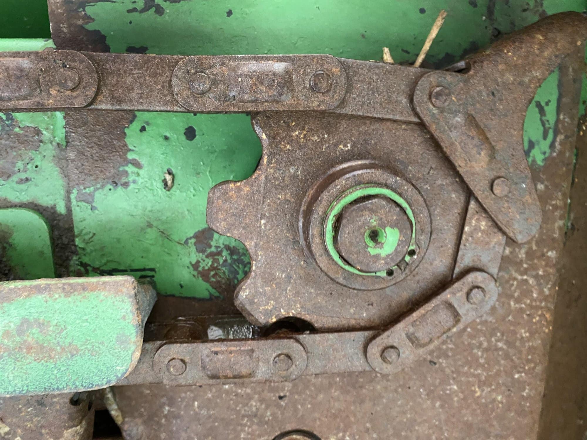 John Deere 893 Corn Head, 2002 - Image 8