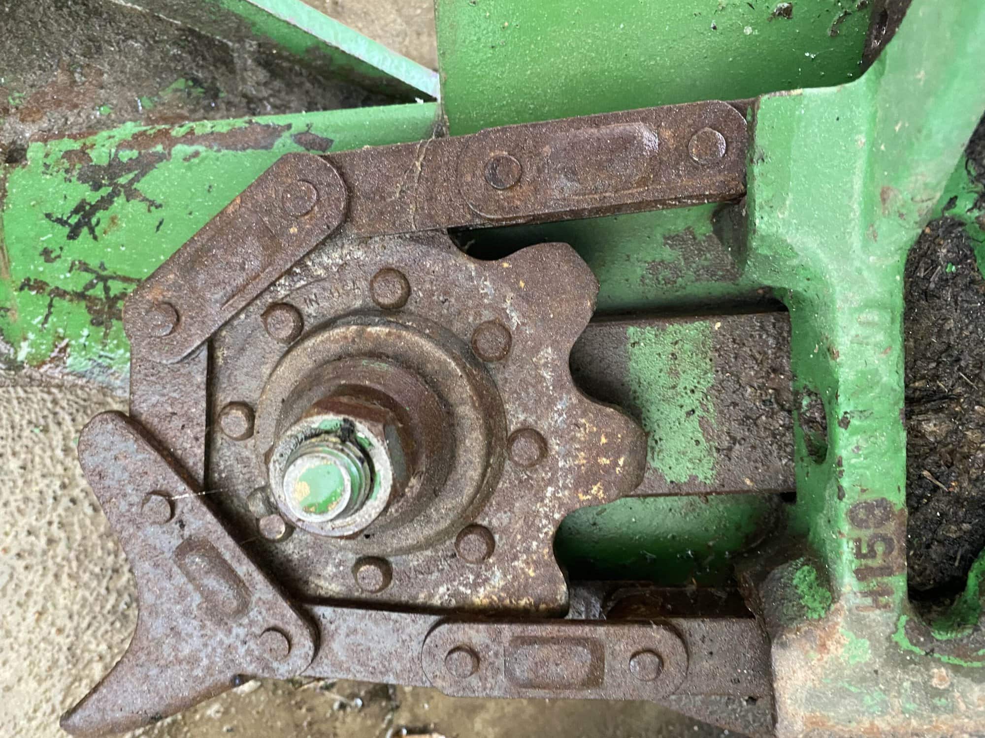 John Deere 893 Corn Head, 2002 - Image 9