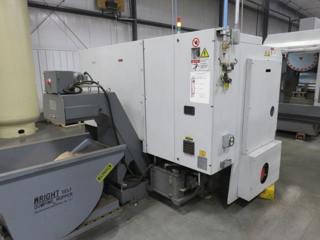 DMC DL21A CNC Lathe, 2015 - Tailstock, Fanuc Control, Chip Conveyor, Under Power - Image 5